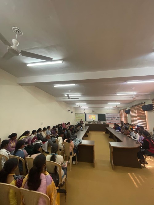  2026-02-18 A Seminar On Intellectual Property Rights Was Conducted